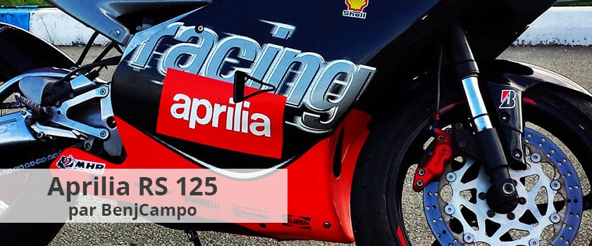 Aprilia RS 125cc