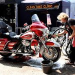 Comment bien nettoyer sa moto ?