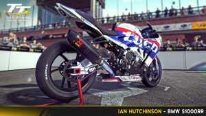 TT Isle of Man - jeu vidéo TT Isle of Man - jeu vidéo