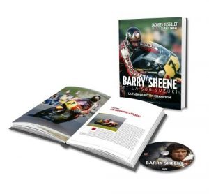 Livre moto : Barry Sheene et sa 500 Suzuki Livre moto : Barry Sheene et sa 500 Suzuki