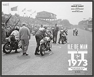 Livre moto : Ile de Man TT 1973 Livre moto : Ile de Man TT 1973