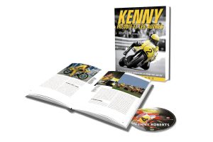 Livre moto : Kenny, Freddie et les autres