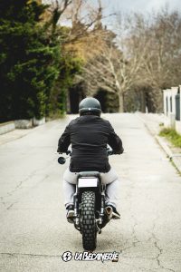 Test produit : veste moto NOEND Hi-Tech