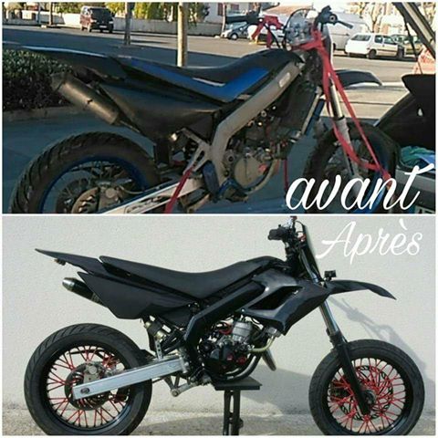 Derbi drd racing