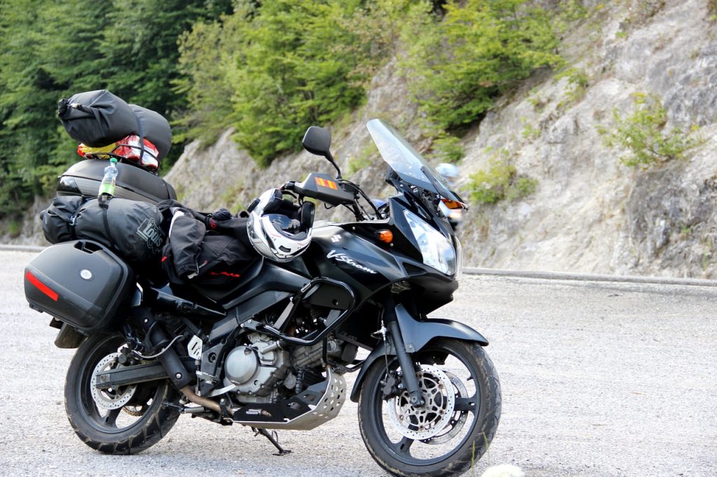 Comment se préparer pour un roadtrip moto ?