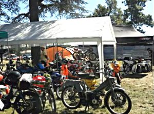 La Fête de la Mobylette revient à Graulhet (81)