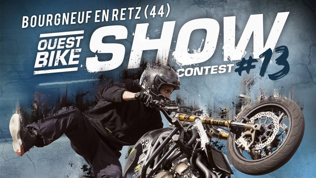 La Bécanerie vous invite au Ouest Bike Show Contest 2018