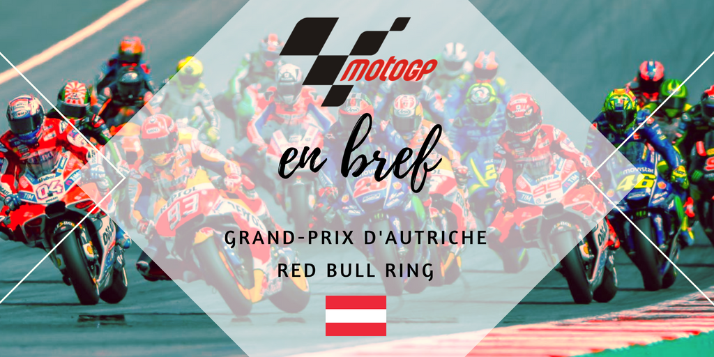 MotoGP Ducati imbattable en Autriche