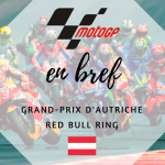 MotoGP : Ducati imbattable en Autriche