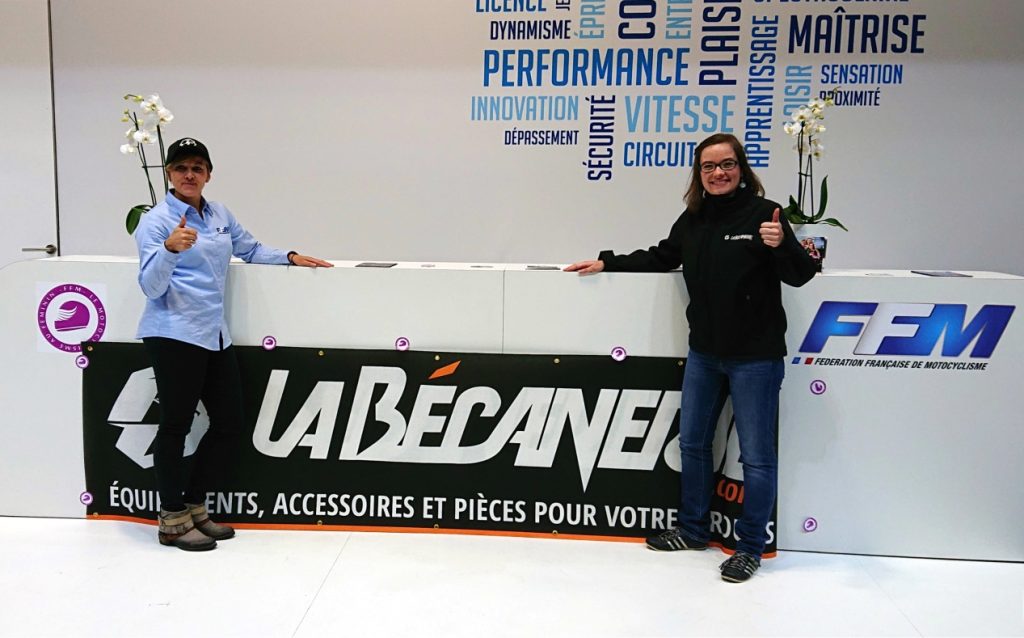La Bécanerie partenaire Women's Cup 2019