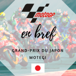 MotoGP : victoire et titre pour Marquez à Motegi (Japon)