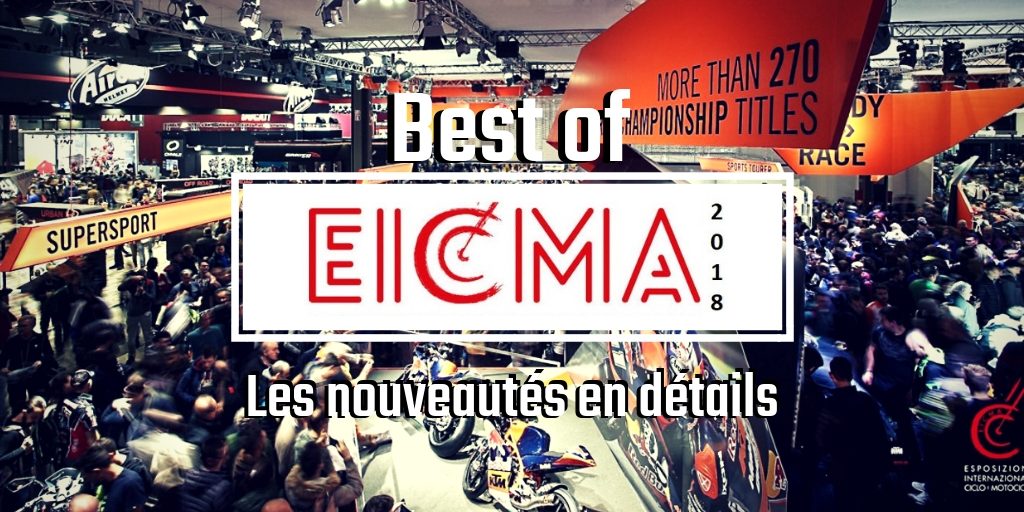 Best of EICMA 2018
