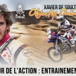 Objectif Dakar 2019 #05 : Au coeur de l’action avec Xavier de Soultrait