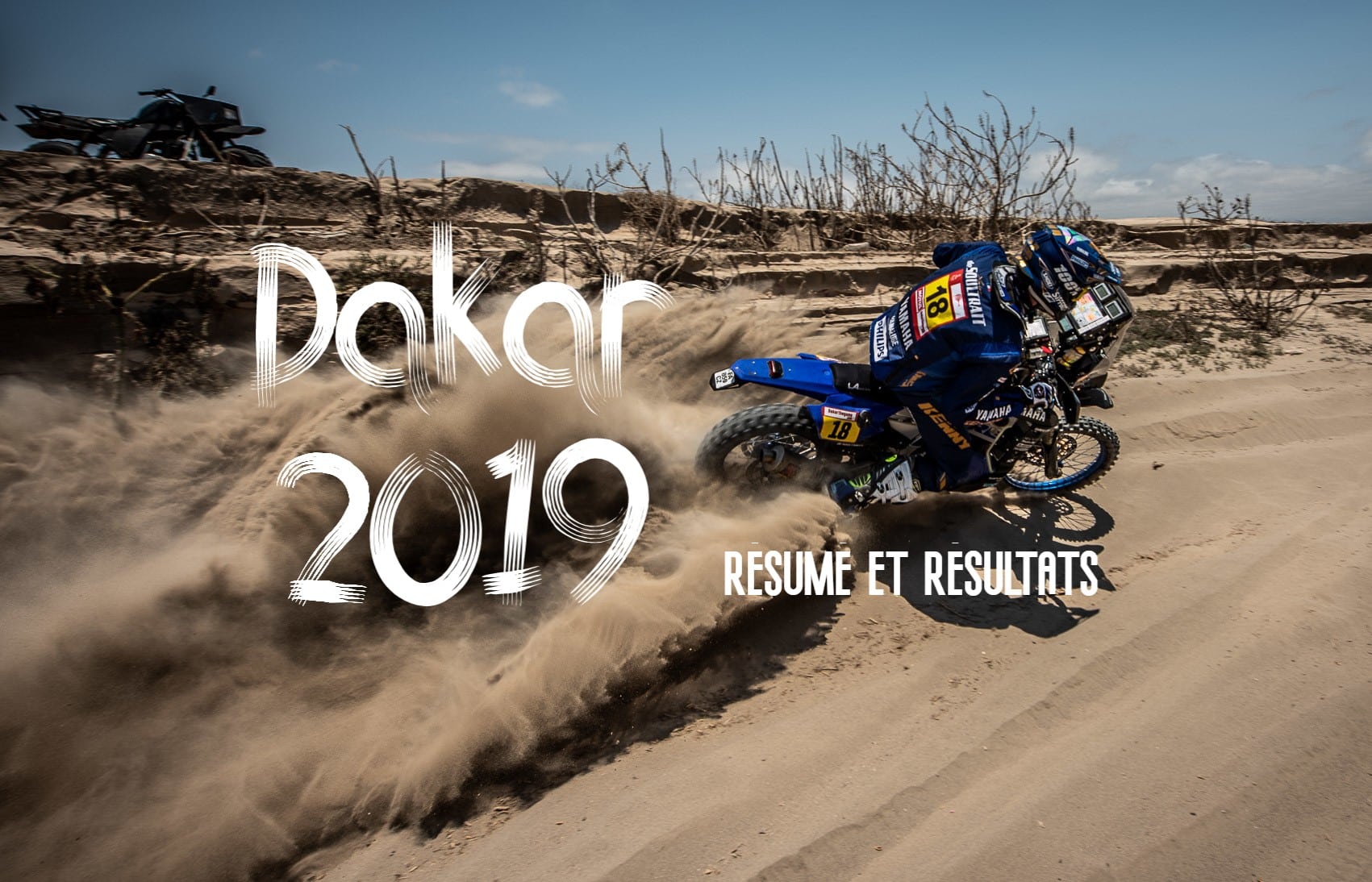 Dakar 2019 - résumé et résultats