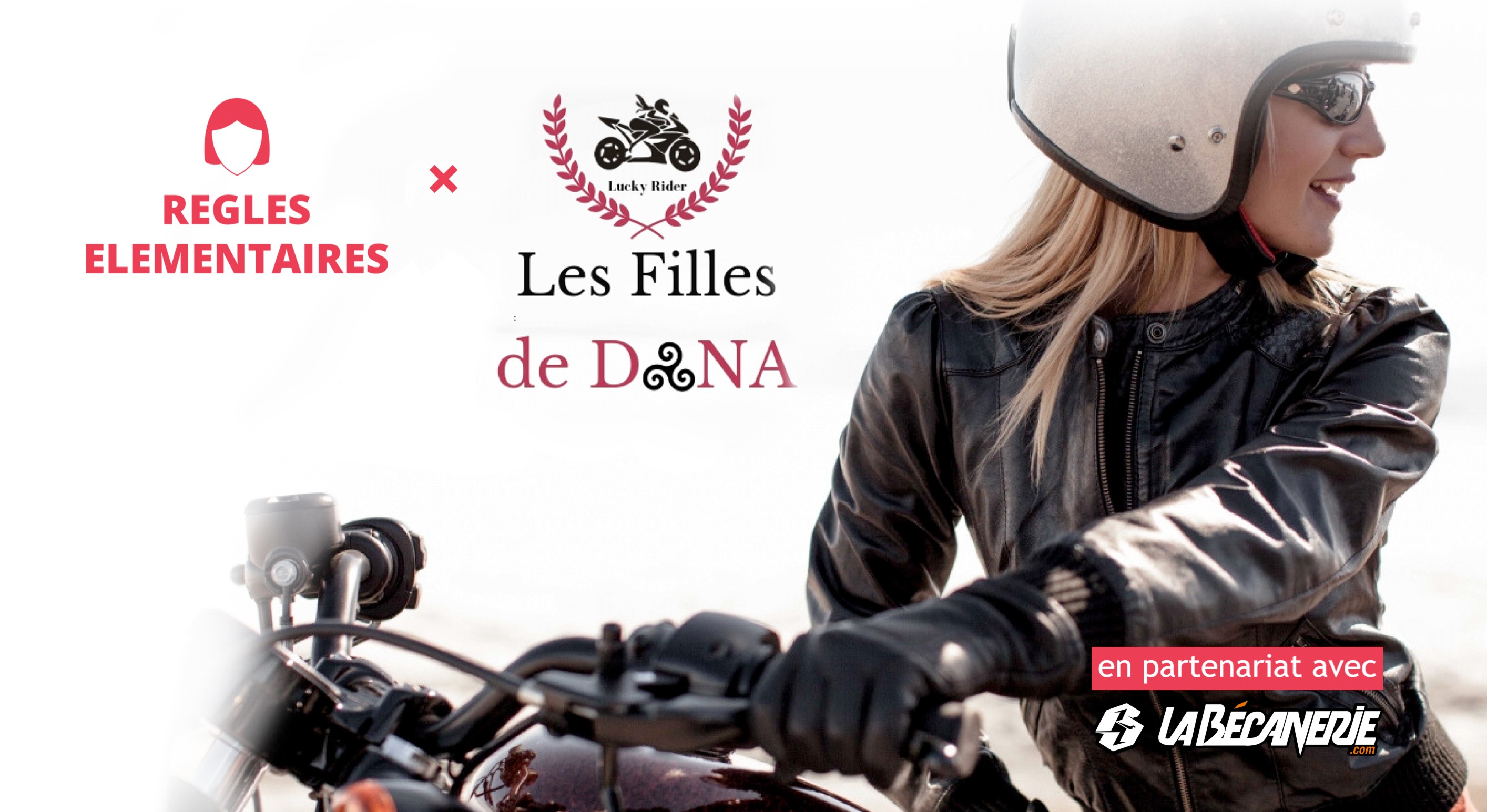 Evénement 100% motardes : Les Filles de Dana en moto