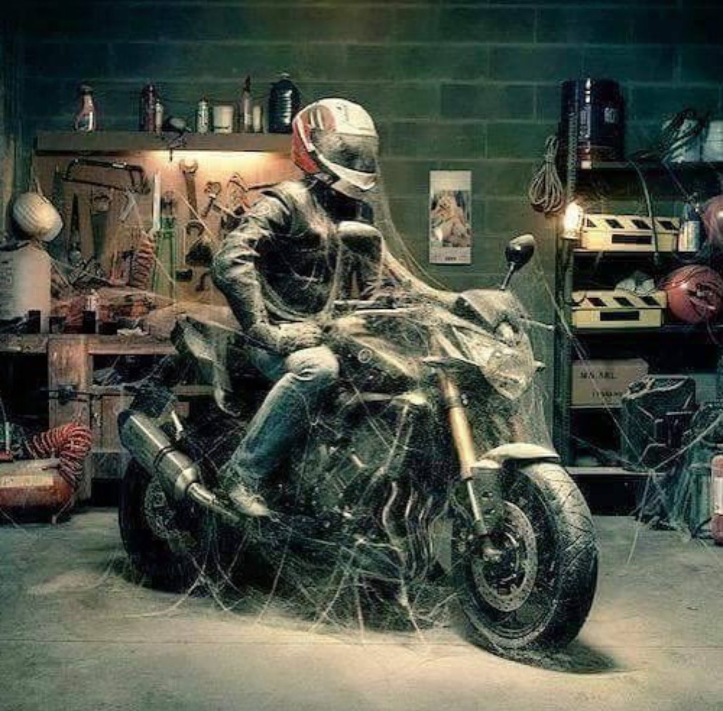 Entretien moto, le check-up de printemps après l'hivernage Entretien moto, le check-up de printemps après l'hivernage