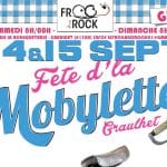7e édition de la Fête de la Mobylette à Graulhet (81)