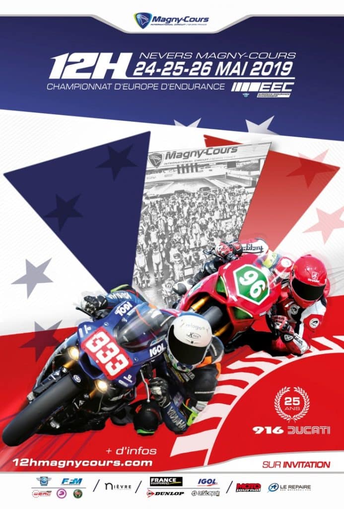 12H de Nevers Magny-Cours 2019