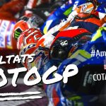 MotoGP 2019 : Rins flamboyant devant Rossi