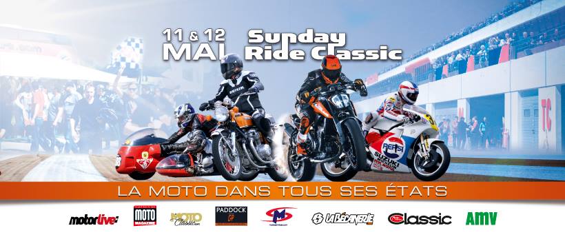 Sunday Ride Classic 2019