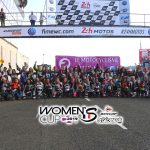 Women’s Cup 2019 manche #1 lors des 24 Heures Motos