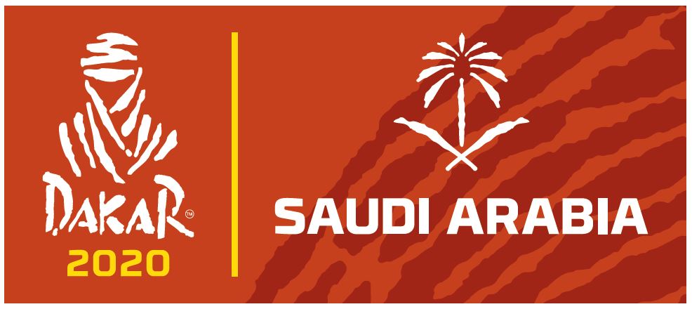 logo Dakar 2020 Arabie saoudite