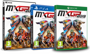 MXGP 2019 sur PC PS4 et XBOXOne