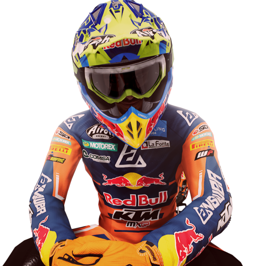 Milestone MXGP 2019
