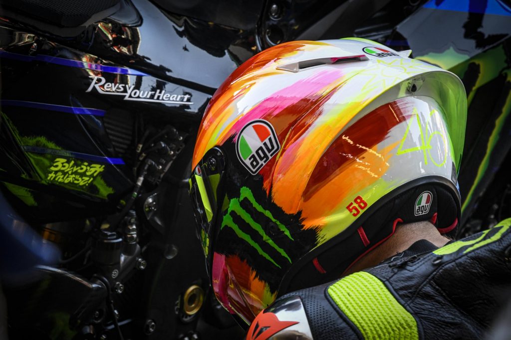 Grand Prix Italie 2019 MotoGP Valentino Rossi