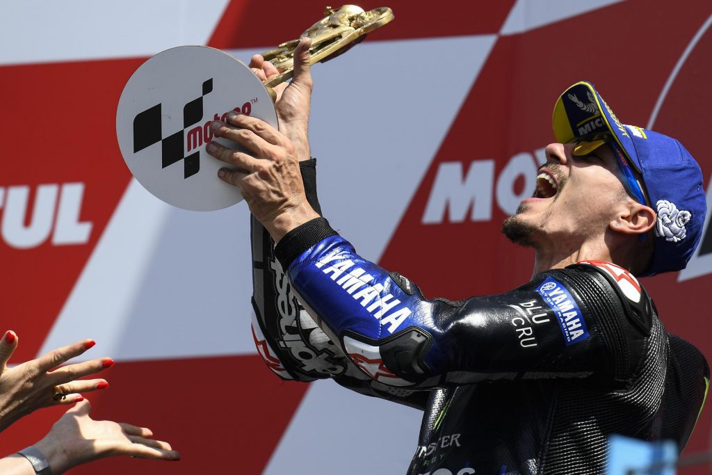 MotoGP 2019 Assen - victoire de Viñales