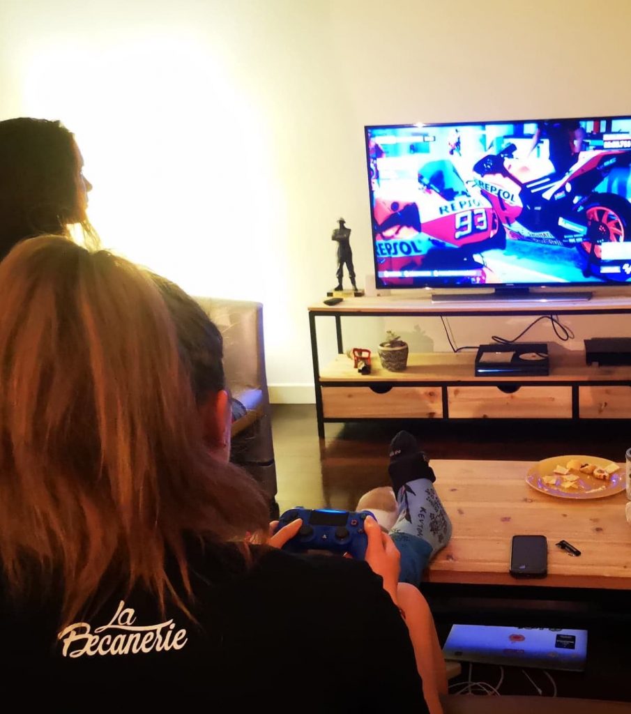 Talons & Guidon, La Bécanerie et MotoGP19