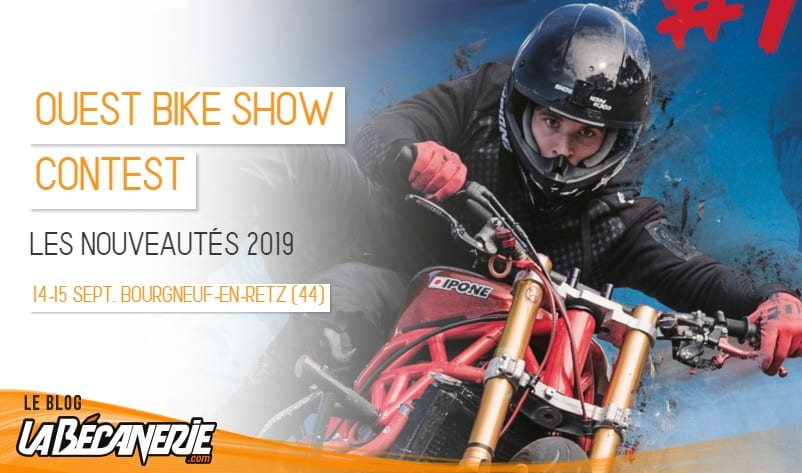 Ouest Bike Show Contest 2019
