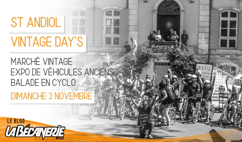 Les Amoureux du Vintage - St Andiol Vintage Days