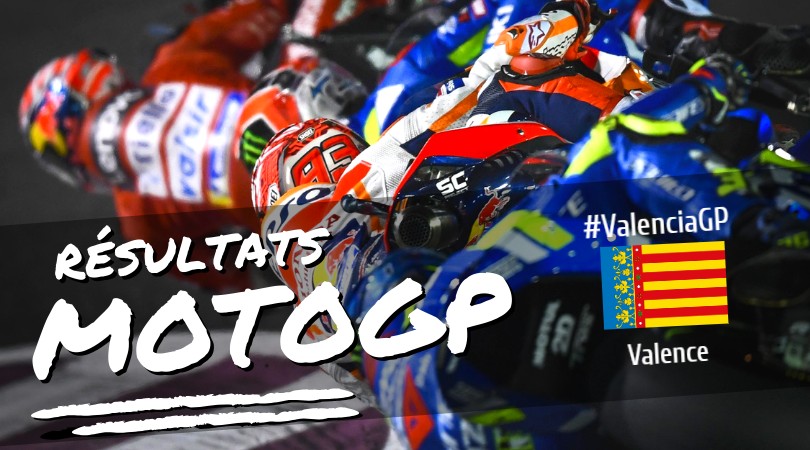 MotoGP Valence 2019