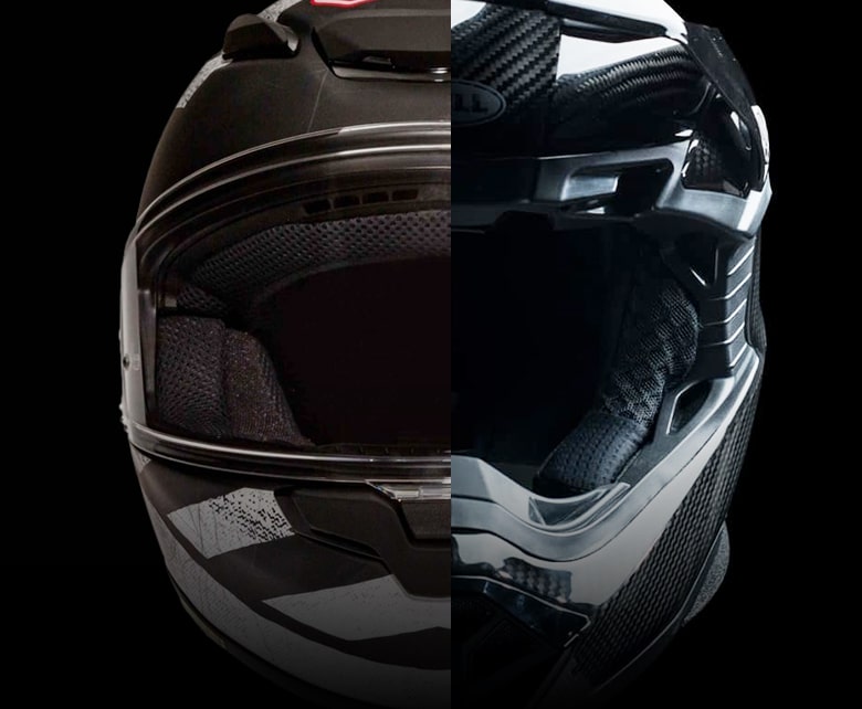 Casque moto, équipement de protection. Comment bien choisir ?