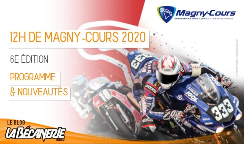 12 Heures de Magny-Cours 2020
