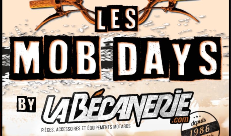 Les Mob Days by La Bécanerie 2020