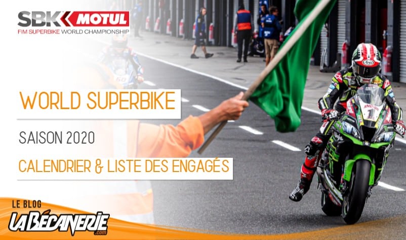 WSBK 2020