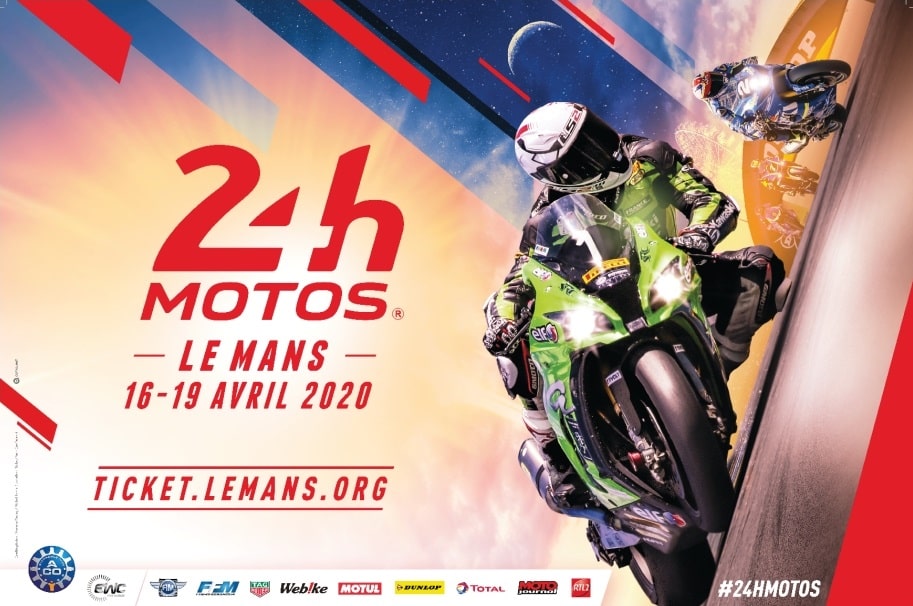 affiche-24hDuMans-MOTO-2020