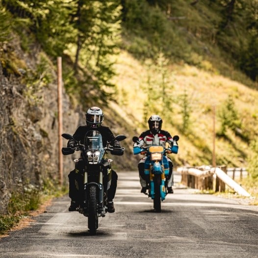 balade Alpes Aventure Motofestival 2019