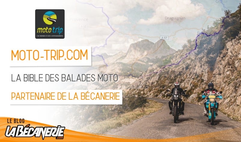 moto-trip.com partenaire de La Bécanerie