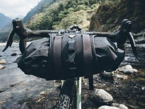 Sacoche de guidon Bikepacking Topeak FrontLoader