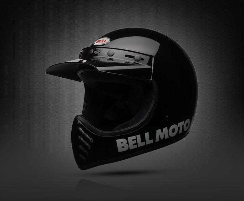 Test Bell Moto 3