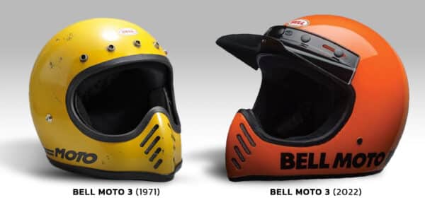 comparatif Bell Moto 3