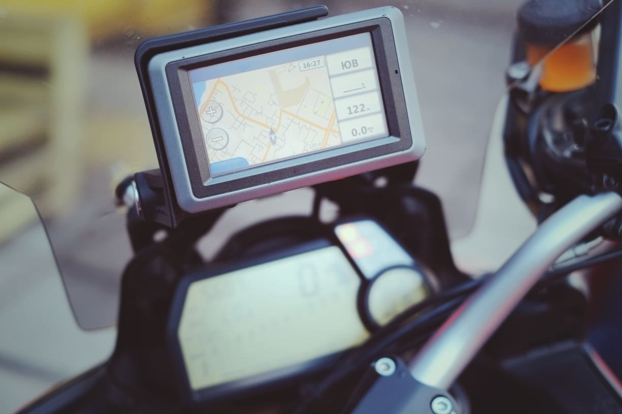 Comparatif des meilleurs GPS moto