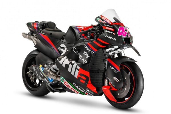 Aprilia RS-GP 2023 MotoGP
