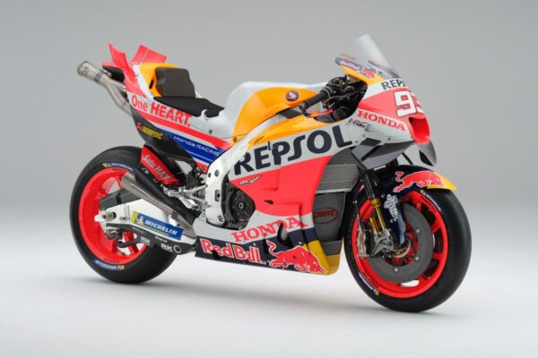 Honda RC213V 2023 MotoGP