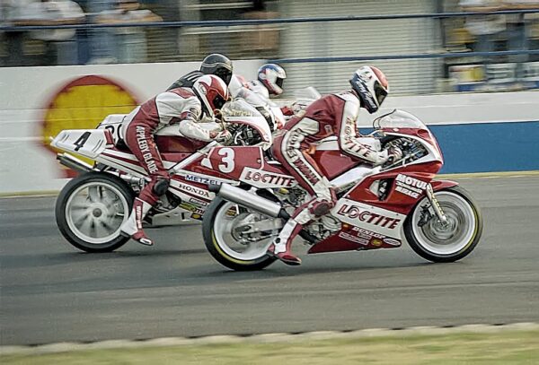 Superbike 1989 à Donington