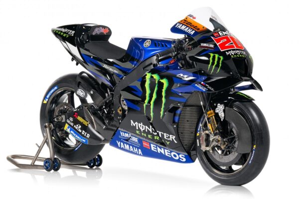 Yamaha YZR-M1 2023 MotoGP