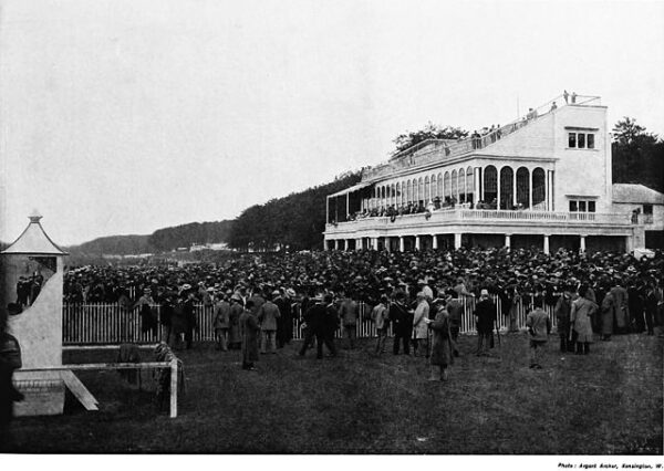Goodwood entre 1897 et 1899